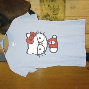 Hello Kitty Nerd Shirt